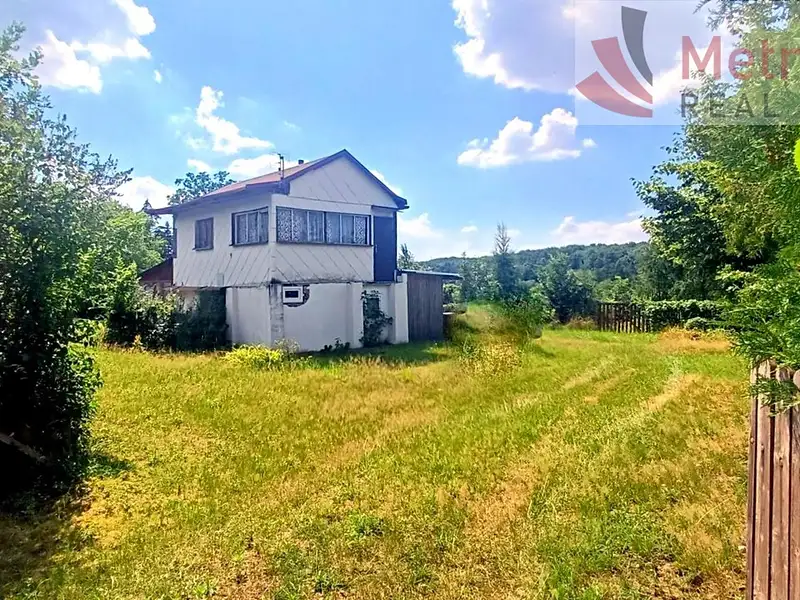 Prodej chaty 62 m², pozemek 521 m², Heřmanův Městec – náhled fotky 2