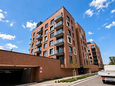 Pronájem bytu 2+kk 55 m²