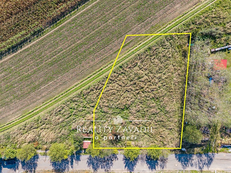 Prodej pozemku, 1 248 m² (4 z 9)