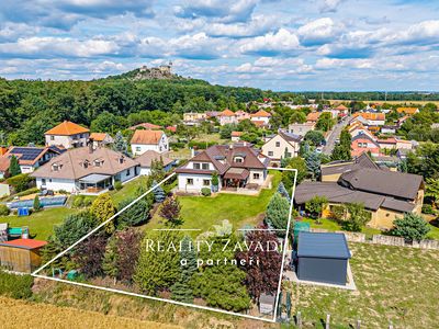 Prodej rodinného domu 475 m², pozemek 1627 m²