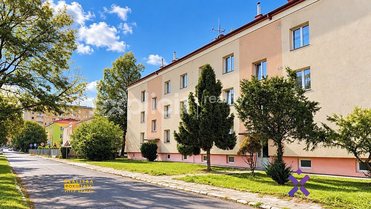 Pronájem bytu 3+1 73 m²