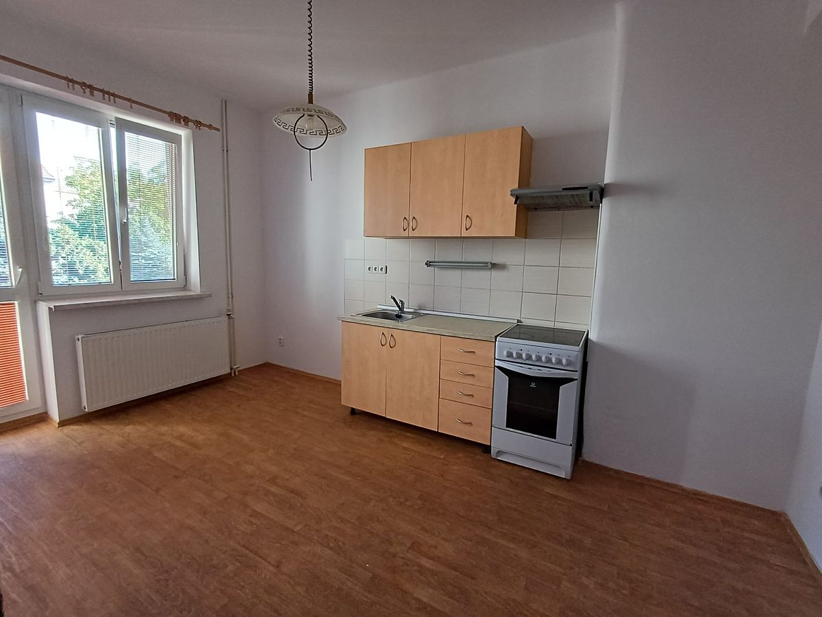 Pronájem bytu 2+kk 50 m²