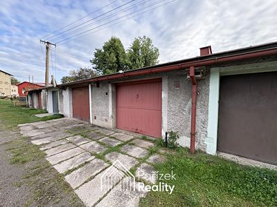 Prodej garáže 24 m²