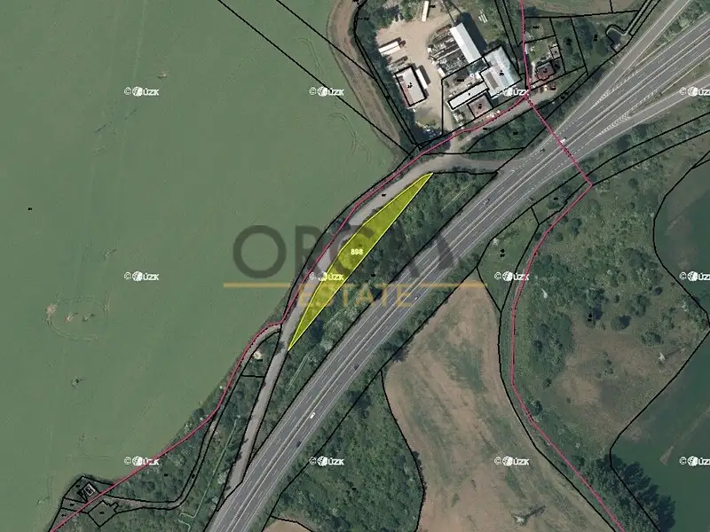 Prodej pozemku 1526 m², Hostomice – náhled fotky 1