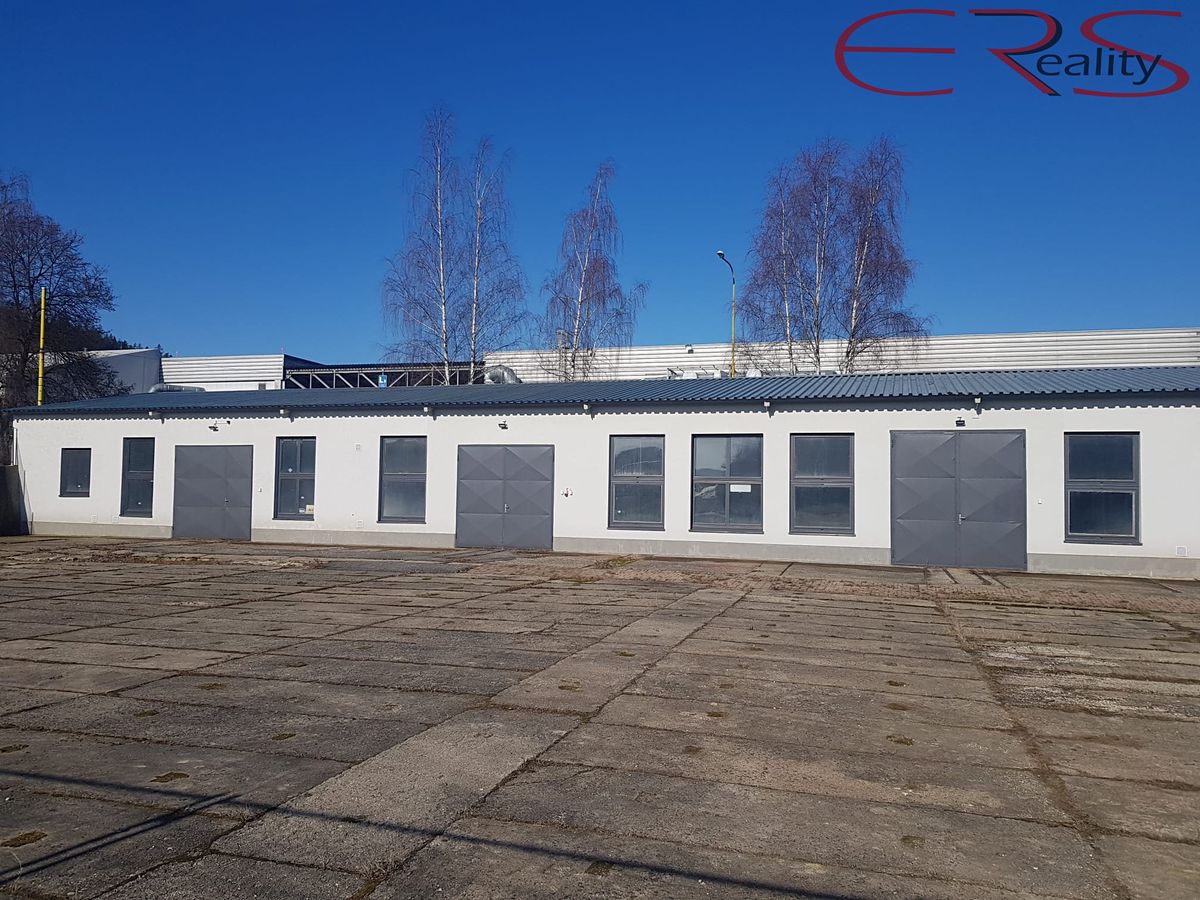 Prodej výrobní haly, prostoru 540 m² – fotografie 2