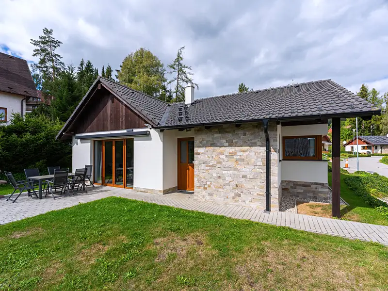 Prodej rodinného domu 110 m², pozemek 410 m², Lipno nad Vltavou – náhled fotky 2