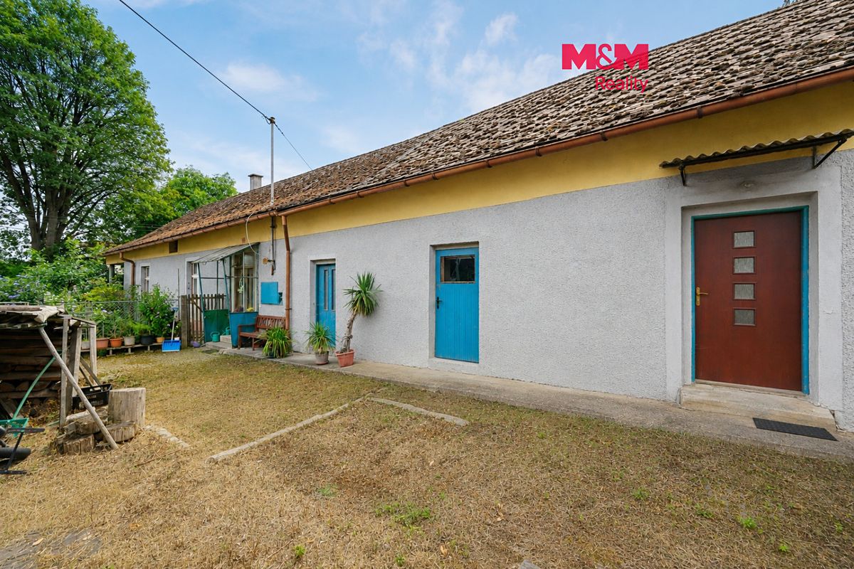 Prodej chalupy 137 m², pozemek 722 m²