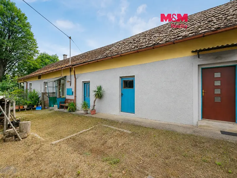 Prodej chalupy 137 m², pozemek 722 m², Květinov – náhled fotky 1