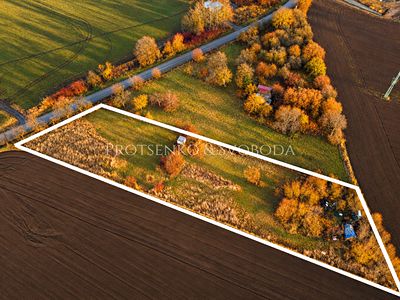 Prodej stavebního pozemku 5327 m²