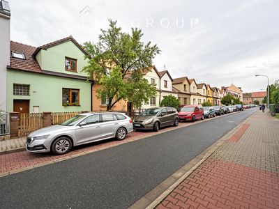 Prodej rodinného domu 122 m², pozemek 175 m²