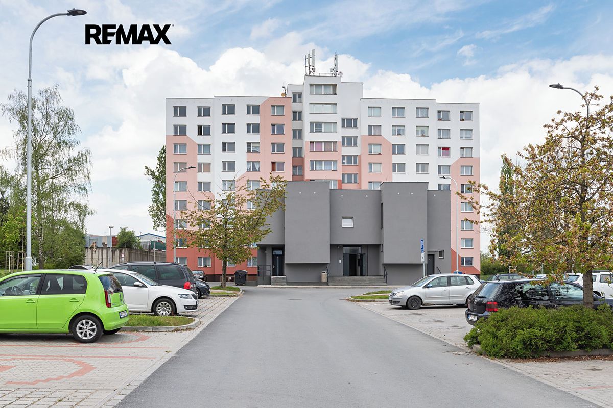 Pronájem bytu 1+1 46 m²