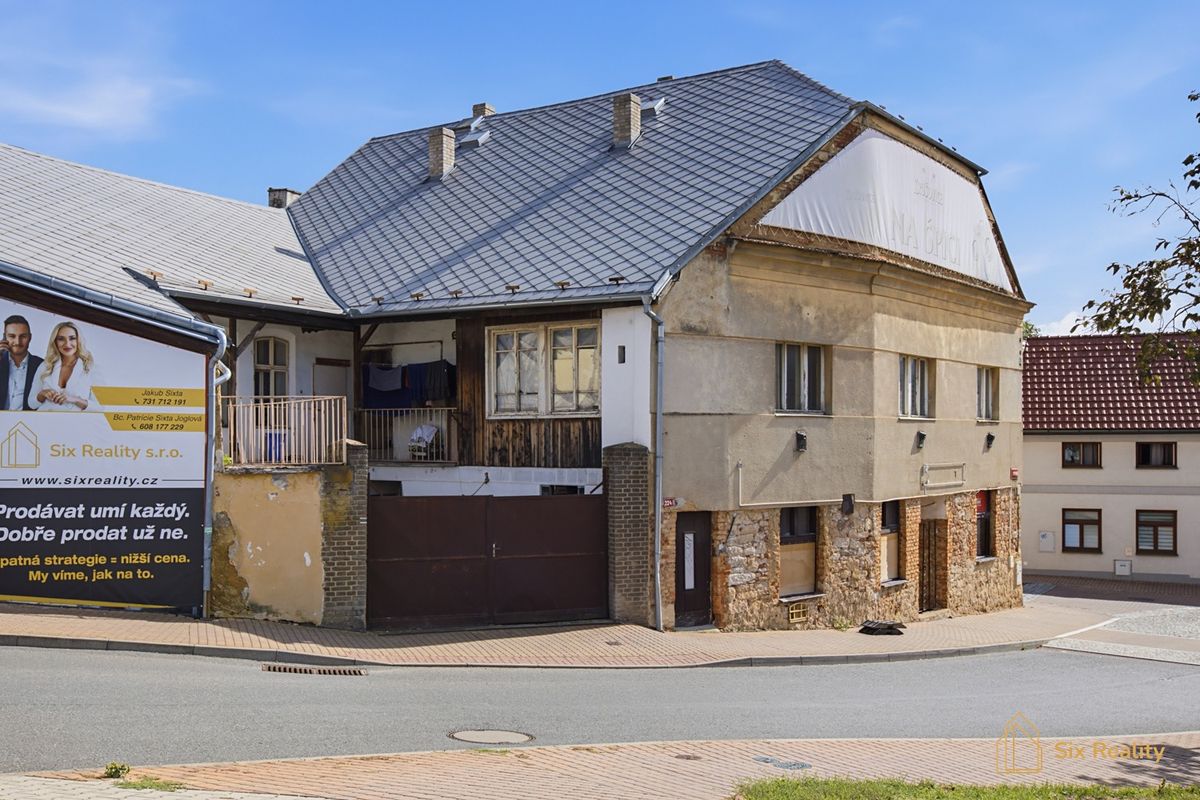 Prodej vícegeneračního domu 663 m², pozemek 524 m² – fotografie 2