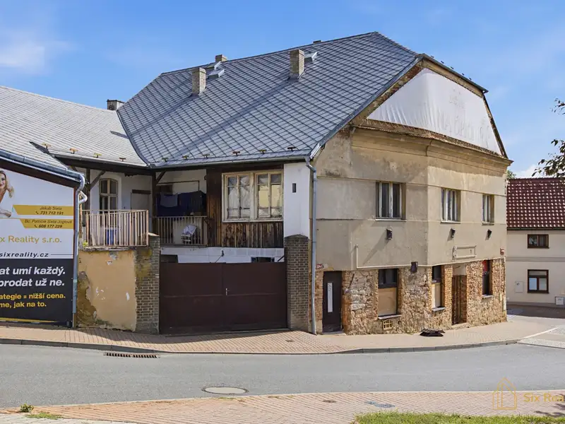 Prodej vícegeneračního domu 663 m², pozemek 524 m², Rakovník – náhled fotky 2