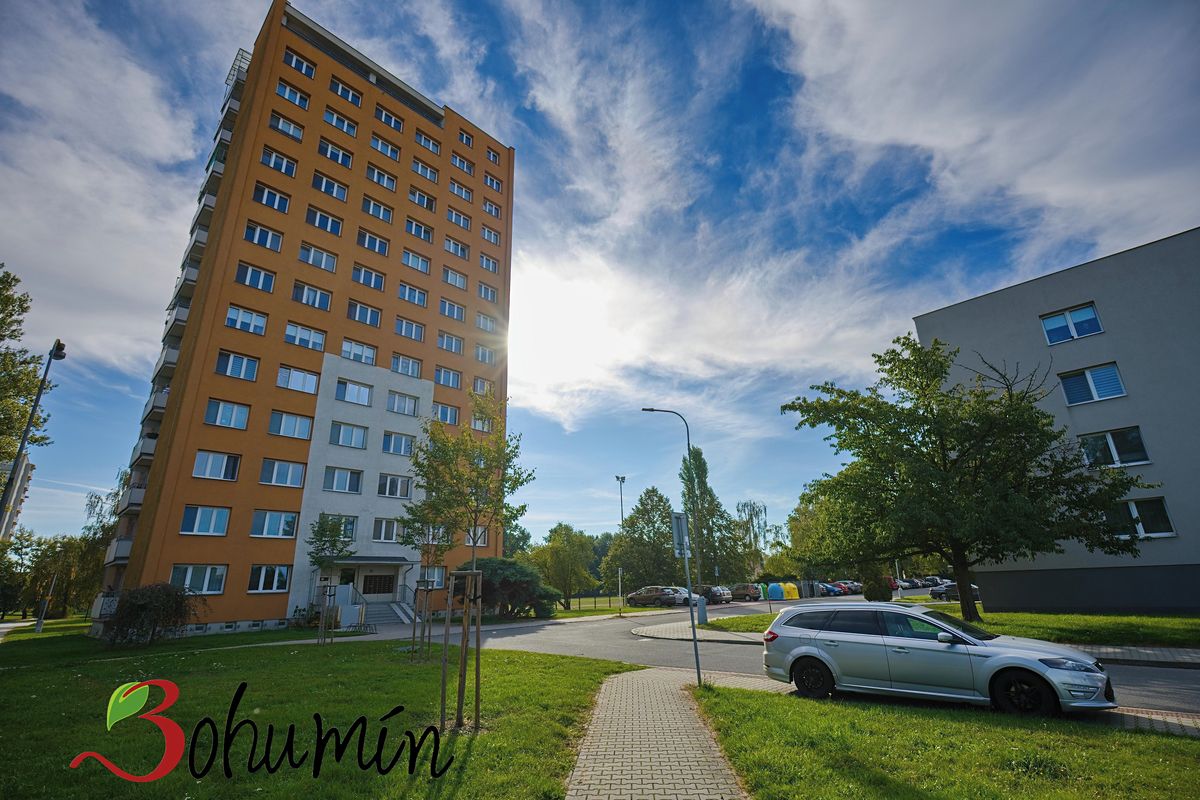Pronájem bytu 2+1 55 m² – fotografie 2