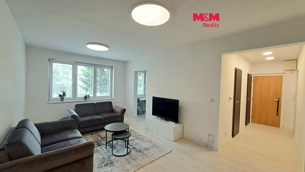 Pronájem bytu 4+1 95 m²