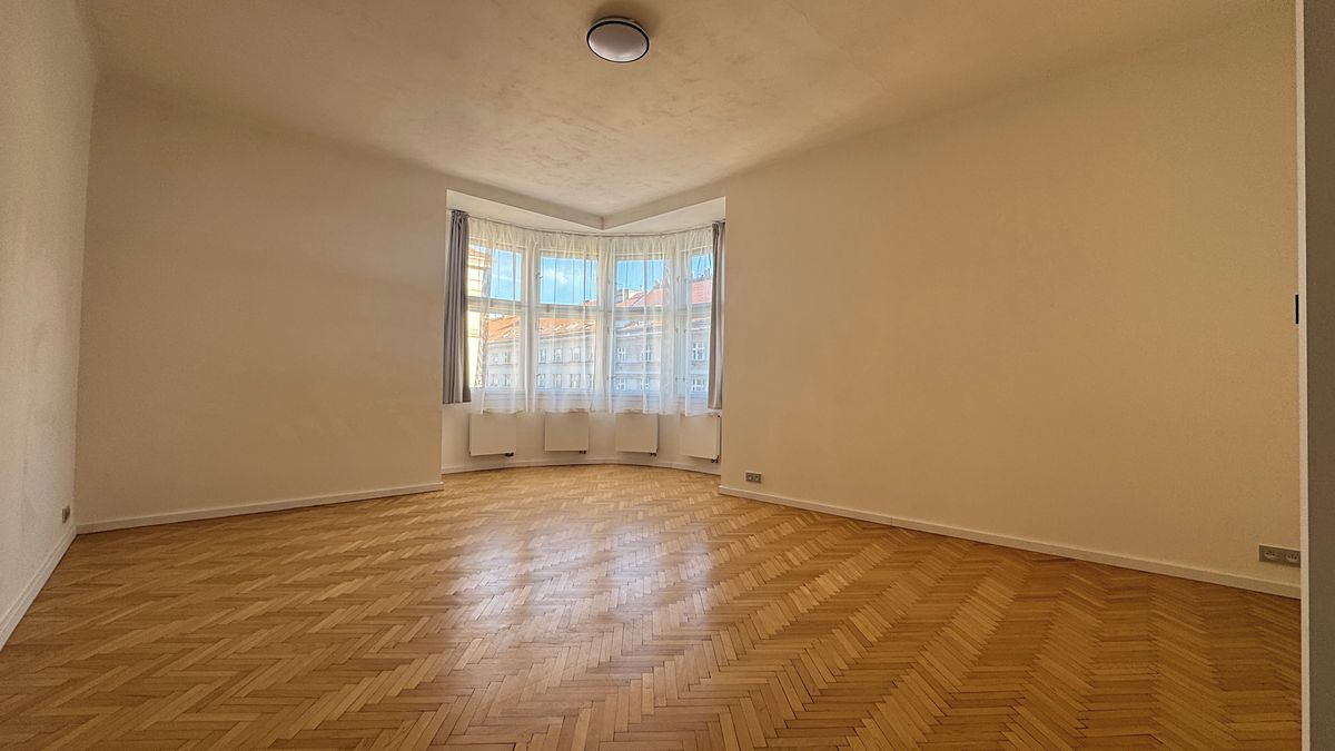 Pronájem bytu 2+1 68 m²