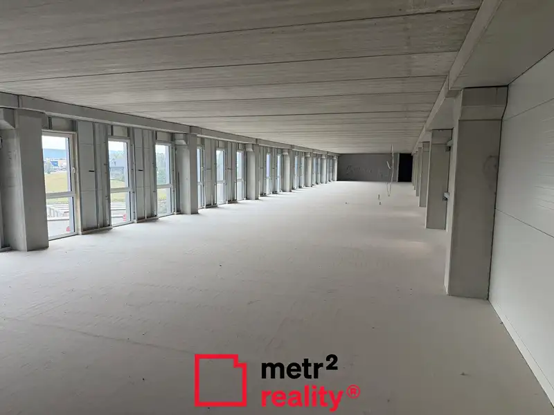 Pronájem kanceláře 495 m², Mohelnice – náhled fotky 1