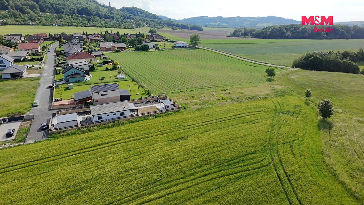 Prodej stavebního pozemku 1344 m² – fotografie 5