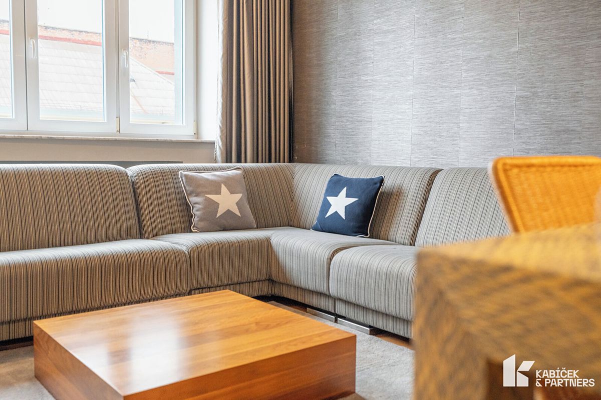 Pronájem bytu 3+kk 80 m² – fotografie 4