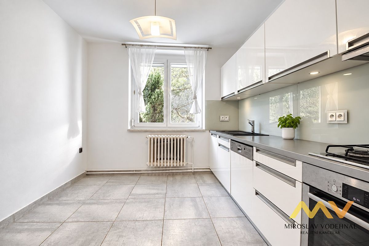 Pronájem bytu 3+1 74 m²