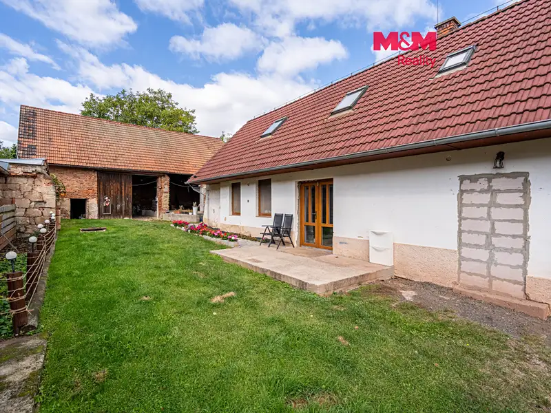 Prodej rodinného domu 139 m², pozemek 944 m², Kolešovice – náhled fotky 1