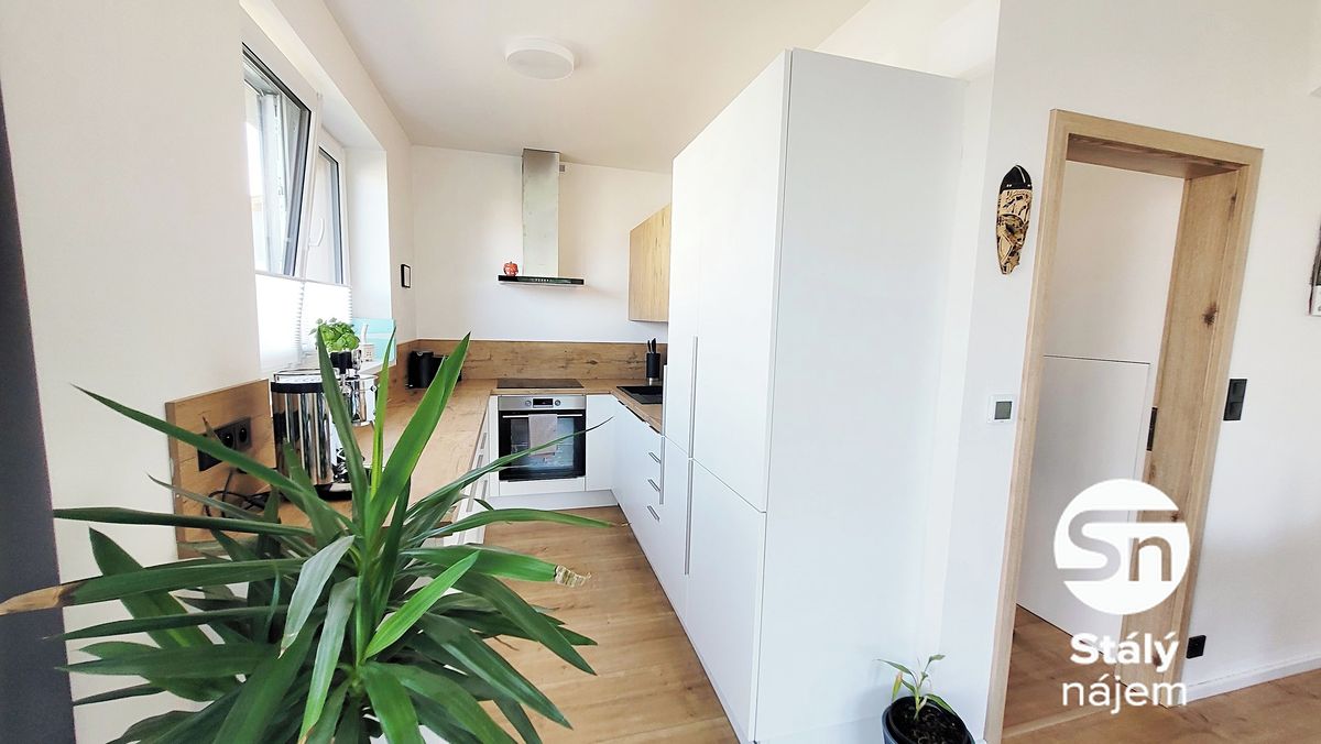 Pronájem bytu 3+kk 78 m² – fotografie 3