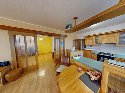 Pronájem bytu 3+kk 60 m²