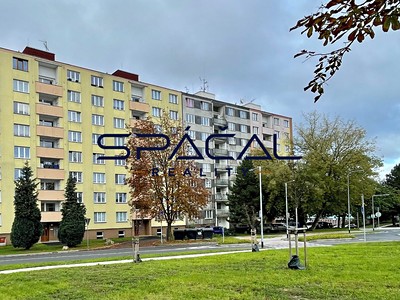 Pronájem bytu 1+1 35 m²