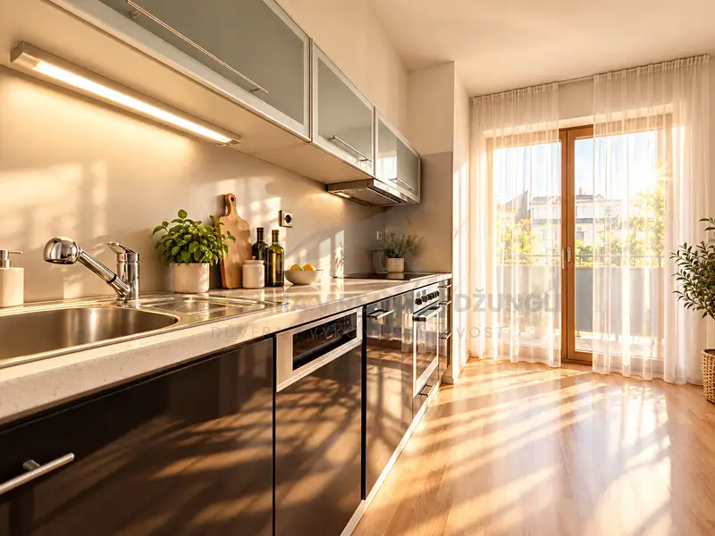 Pronájem bytu 2+kk 45 m², Praha – náhled fotky 3