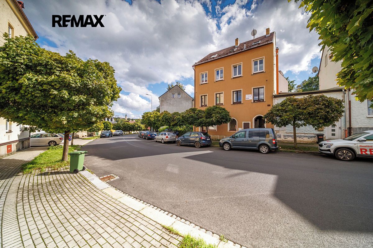 Prodej činžovního domu 340 m²