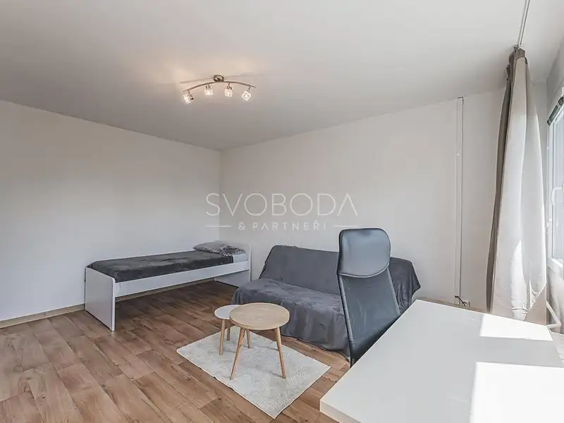 Pronájem bytu 1+kk 27 m², Hradec Králové – náhled fotky 3