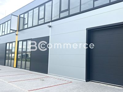 Pronájem skladového prostoru 470 m²