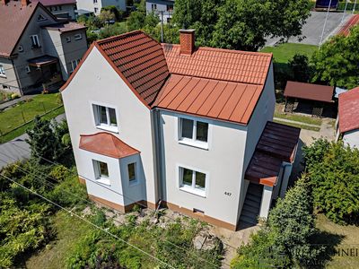 Pronájem rodinného domu 213 m², pozemek 1092 m²