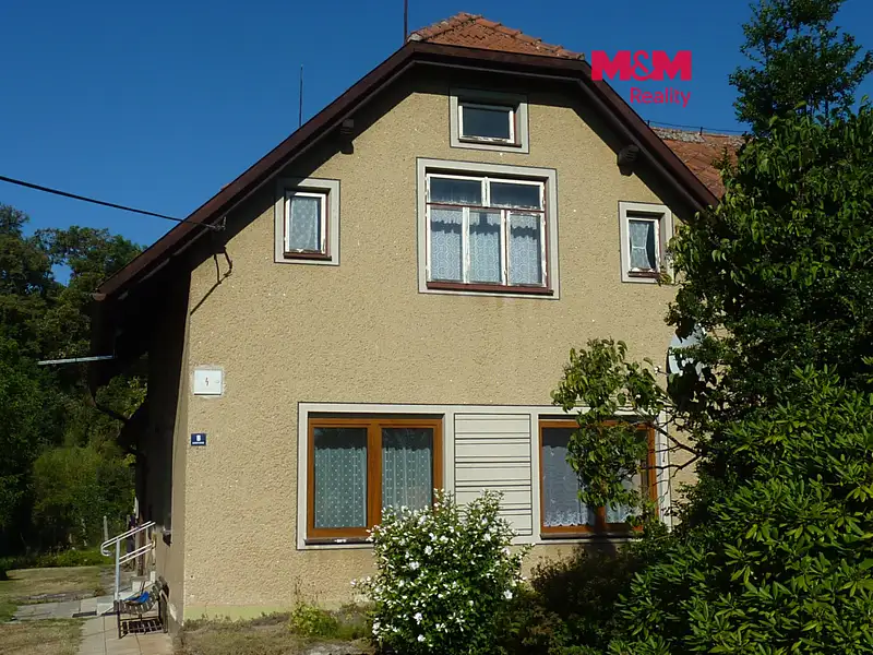 Prodej chalupy 350 m², pozemek 3300 m², Vestec – náhled fotky 1