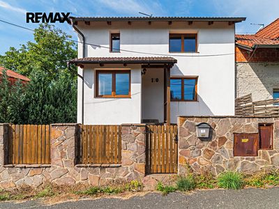 Prodej rodinného domu 108 m², pozemek 496 m²