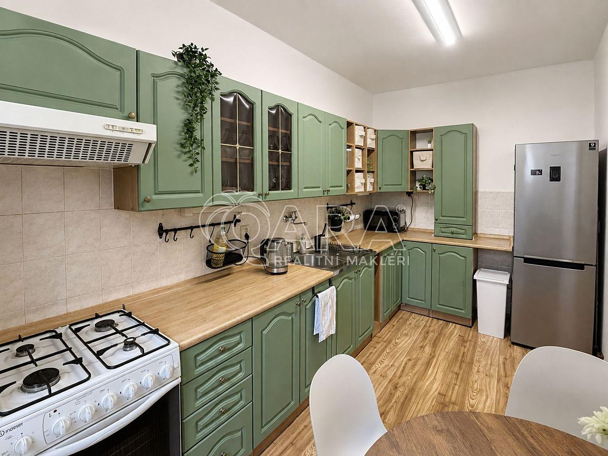 Pronájem bytu 2+1 60 m²