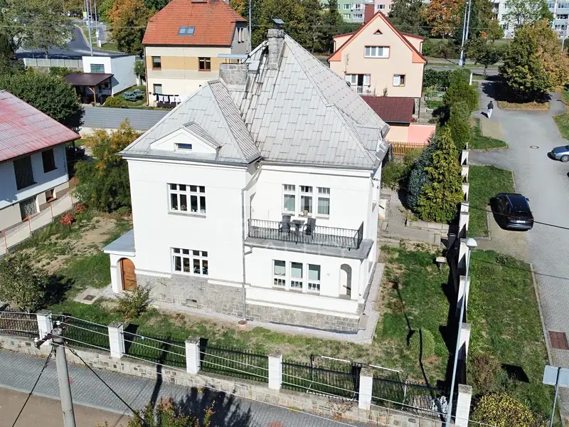 Prodej vily, 306 m², Plzeň-město, Plzeň