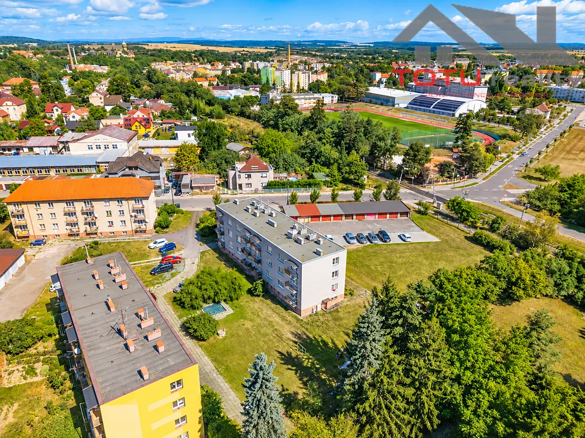Prodej bytu 3+1 70 m²