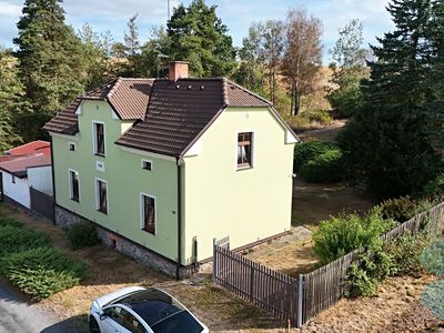 Prodej rodinného domu 160 m², pozemek 2075 m²