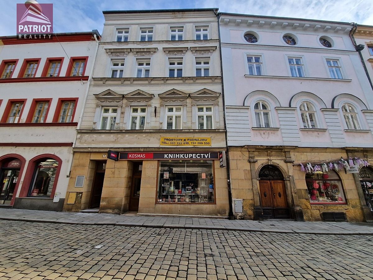 Pronájem bytu 2+kk 56 m²