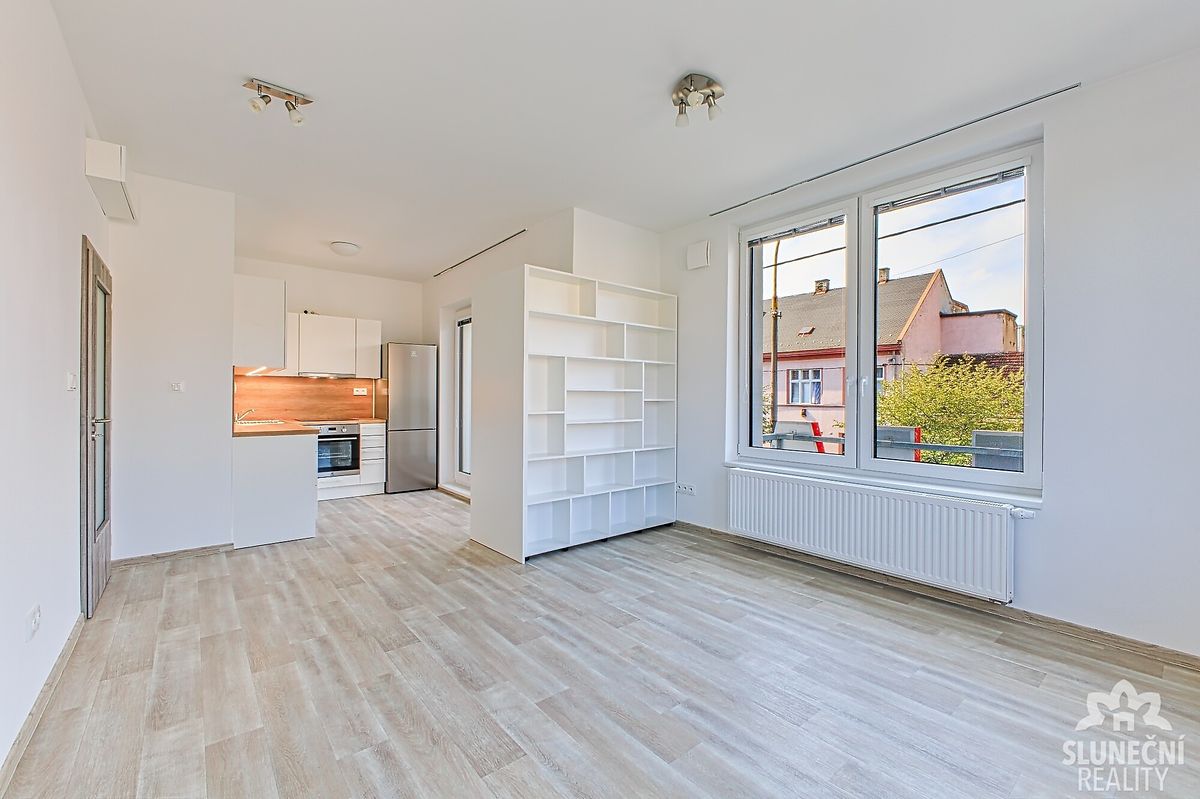 Pronájem bytu 2+kk 53 m²
