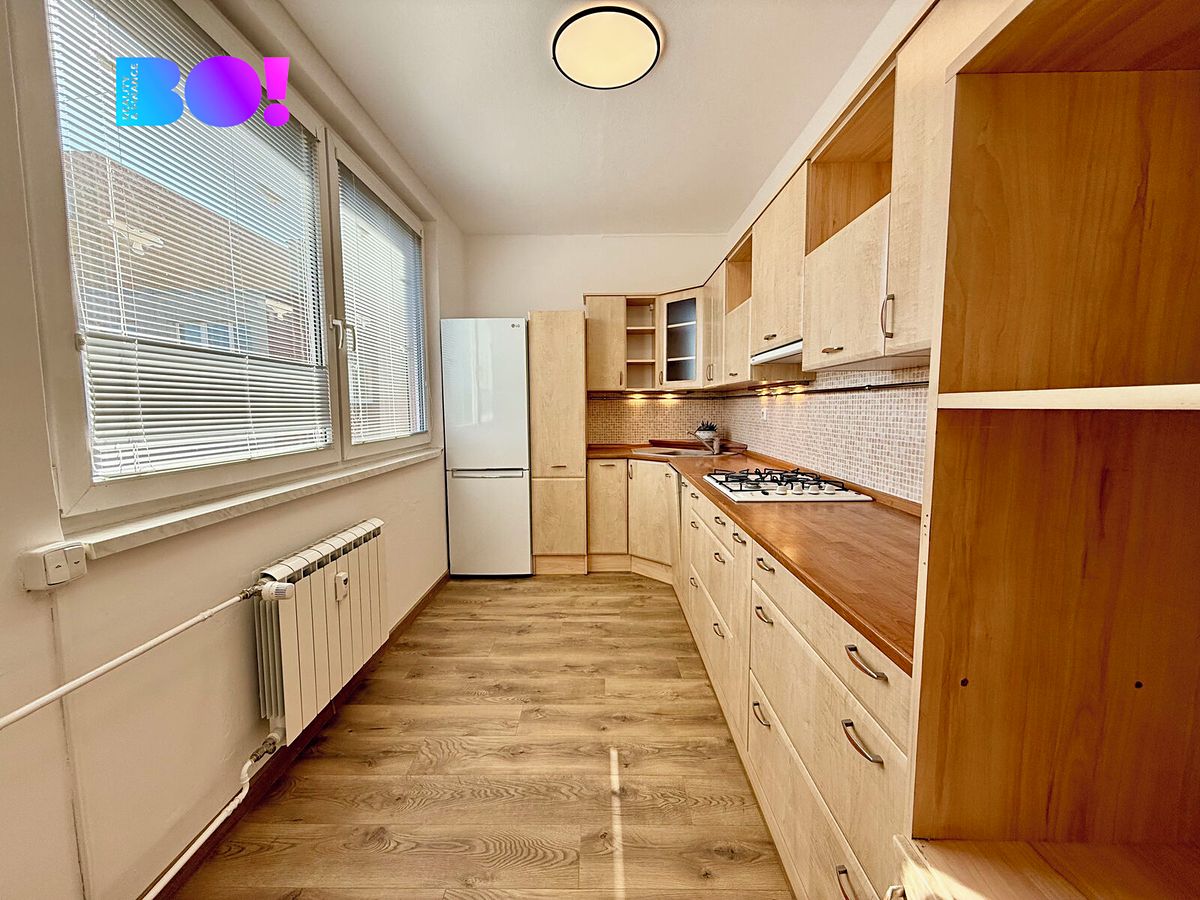Pronájem bytu 3+1 69 m² – fotografie 3