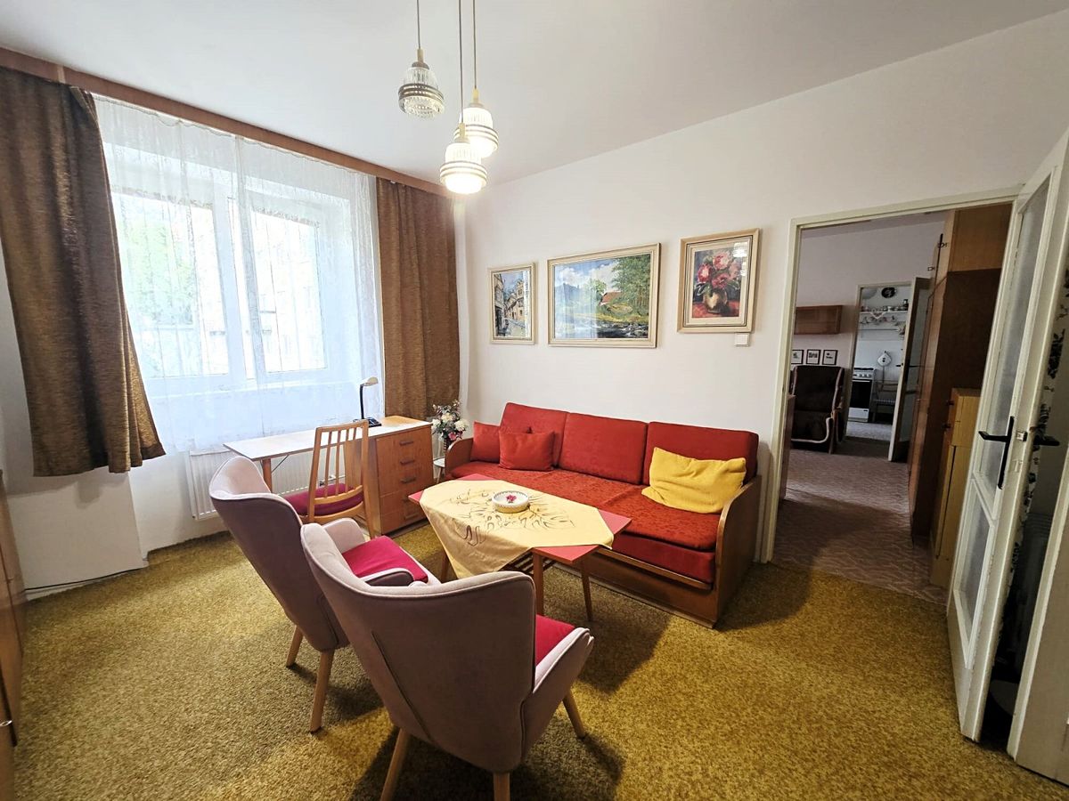 Pronájem bytu 2+1 60 m² – fotografie 2