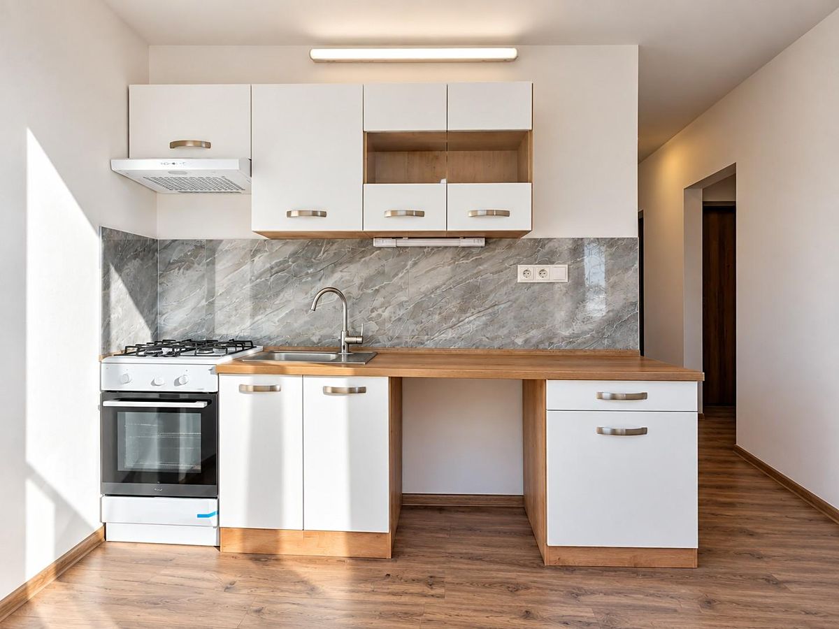 Pronájem bytu 2+1 53 m²