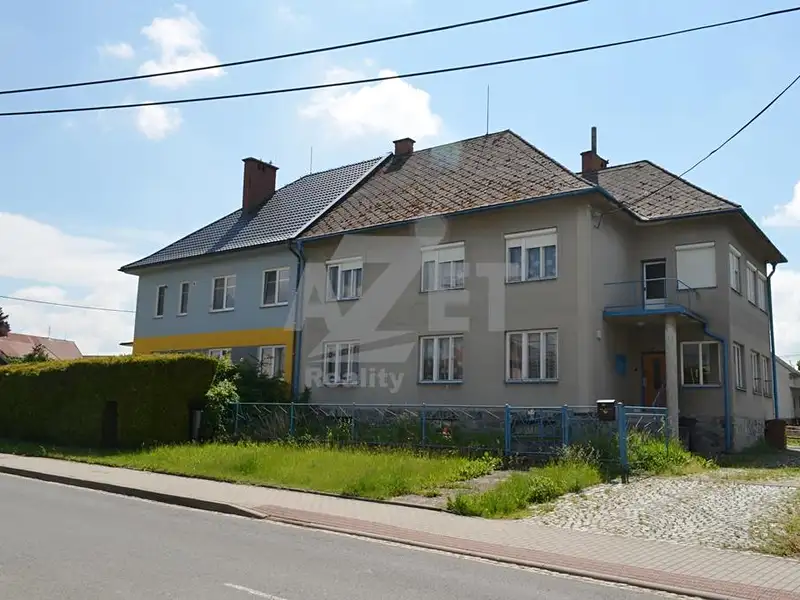 Prodej ubytovacího zařízení 240 m², Šumvald – náhled fotky 1
