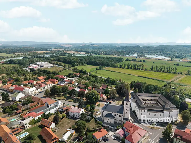 Prodej stavebního pozemku 477 m², Hustopeče nad Bečvou – náhled fotky 2