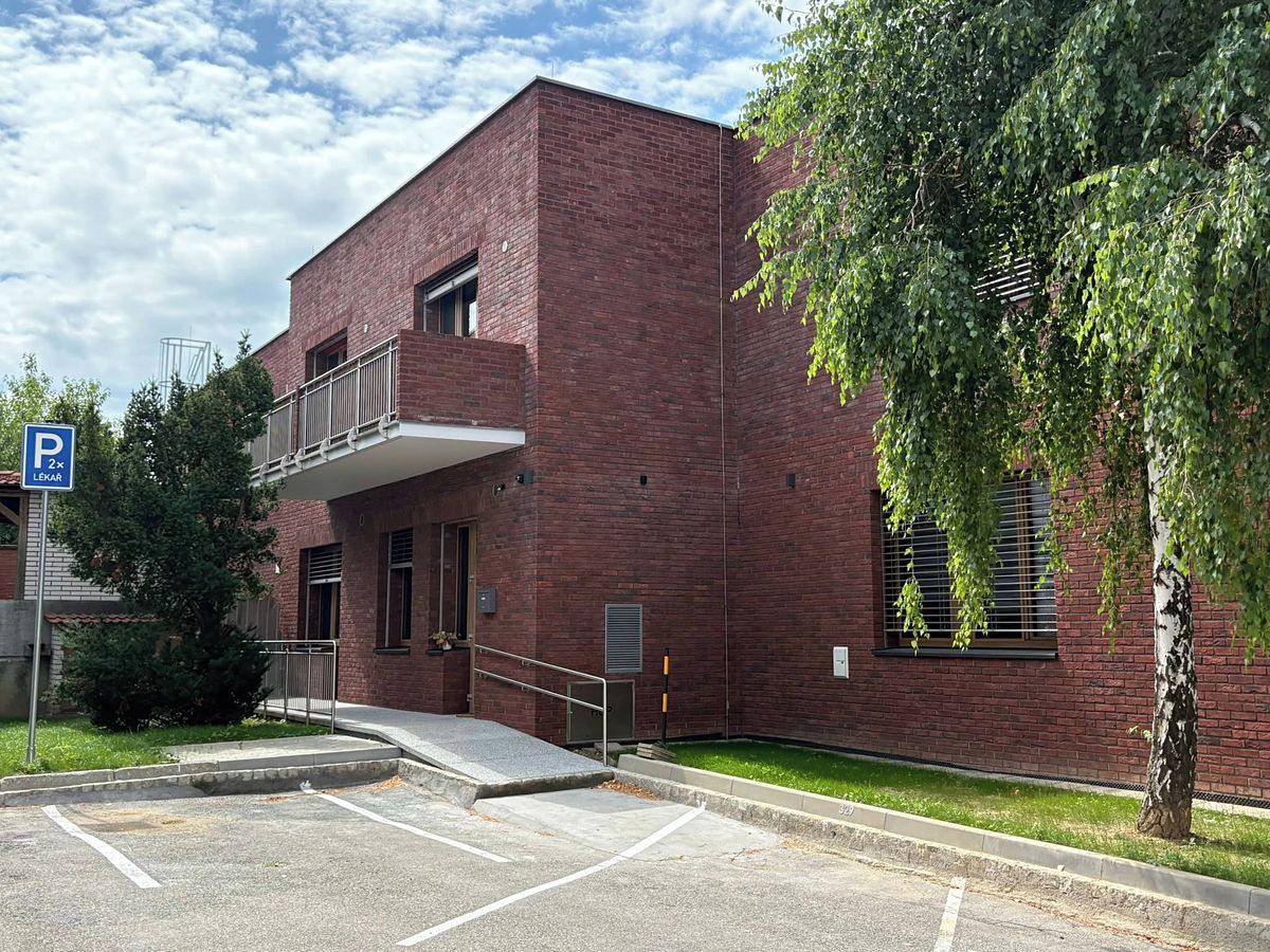 Pronájem bytu 1+kk 45 m²