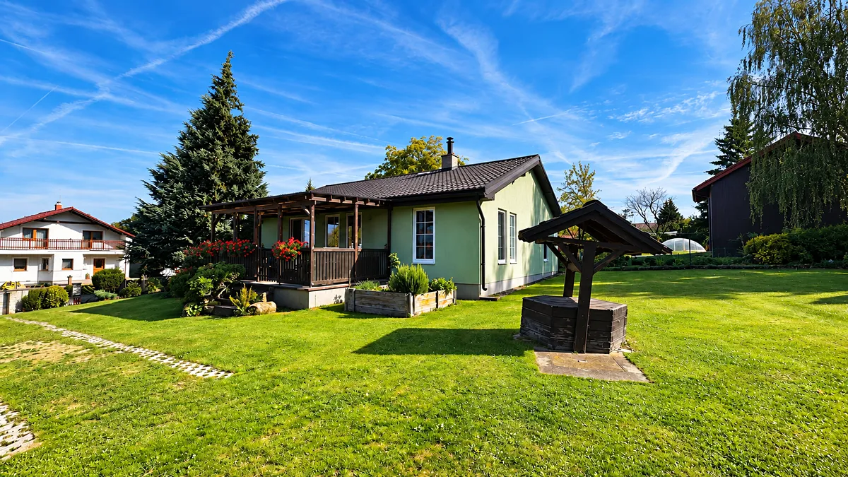 Prodej rodinného domu 140 m², pozemek 1370 m²