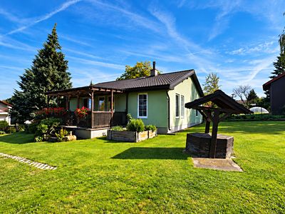 Prodej rodinného domu 140 m², pozemek 1370 m²