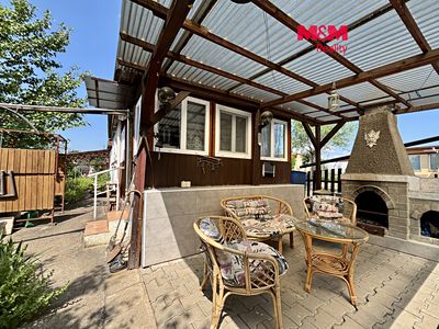 Prodej zahrady 400 m²